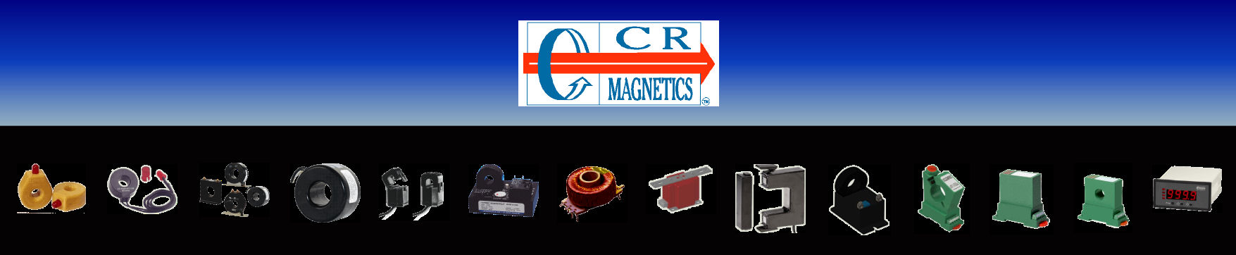 CR Magnetics CT's